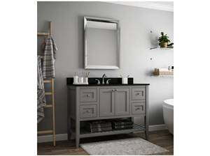 MVanity 2-Door Grey