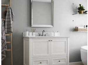 MVanity White