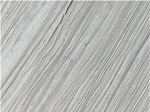 Greek White Wood Grain