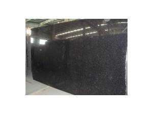 Black Galaxy Slabs (Black Granite Slabs)