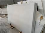 China Pure white Marble